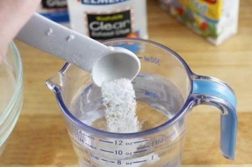 Мы делаем тряпку - желе дома? 02