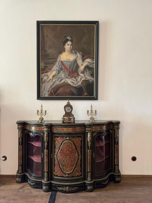 Продолжение экскурсии по усадьбе Брюса. 06