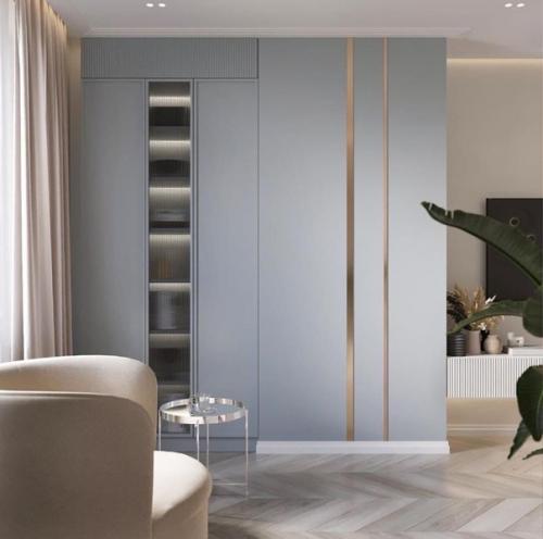 Красивое оформление интерьера. 09