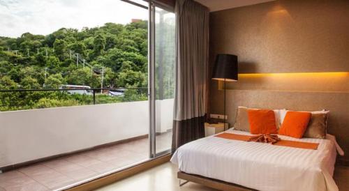 Необычный отель: Manita Boutique 3* (Таиланд, Паттайя). 08 Необычный отель: Manita Boutique 3* (Таиланд, Паттайя). 08