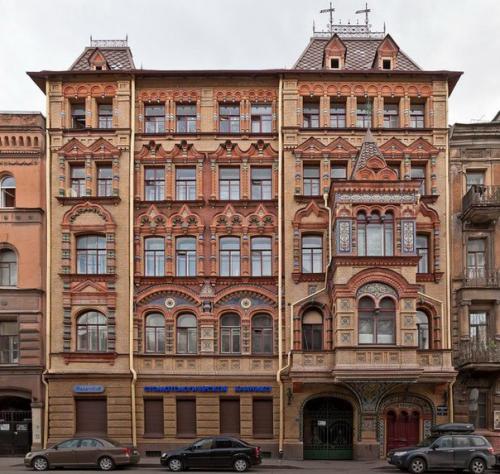 Места северной столицы и Ленобласти, где оживает сказка. 02