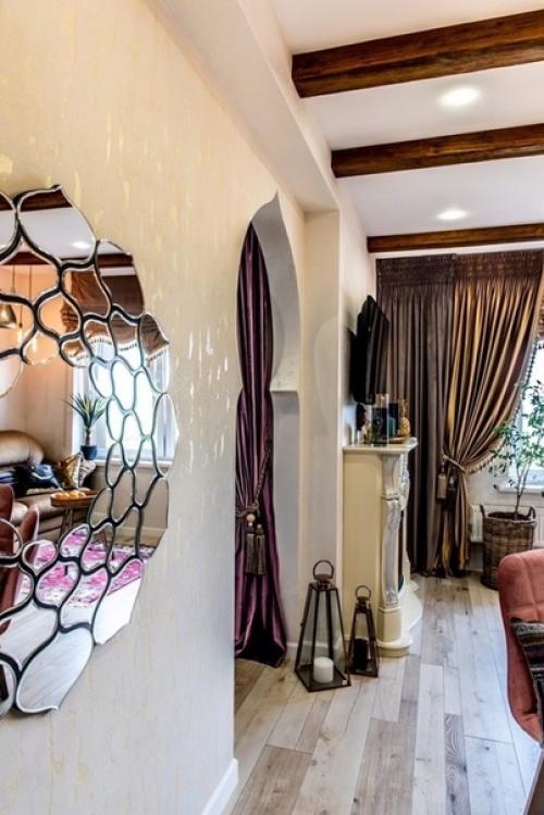 Очень красивый восточный итнерьер. 07