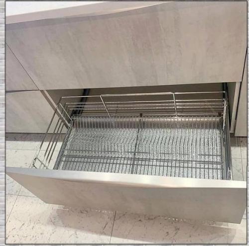 Интерьер кухни. Практичной. 09