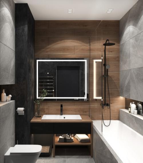 Дизайн квартиры для молодой пары. 04