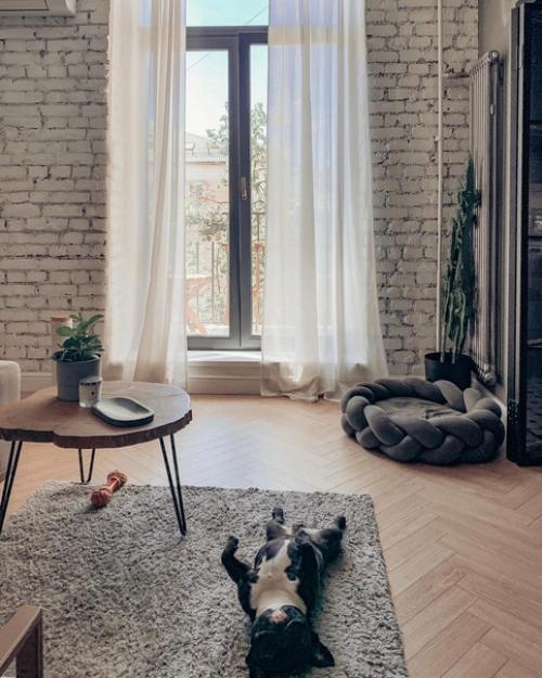 Квартира в Москве.  ne_Stalinka. 05