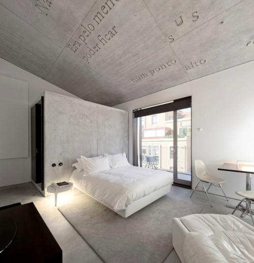 Дом сказок (Casa do Conto) в Португалии от Pedra Liquida. 05