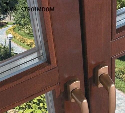 Как сделать деревянное окно своими руками. 02