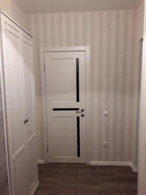 Всем привет!  Сделали ремонт полностью своими руками. 04