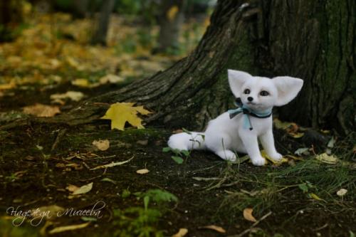 Войлочные игрушки от надежды мичеевой. 02