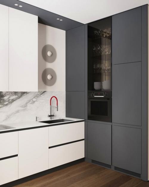 Минимализм с нотками классики. 01