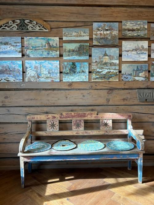 Еще одна невероятная локация в Вологде. 01