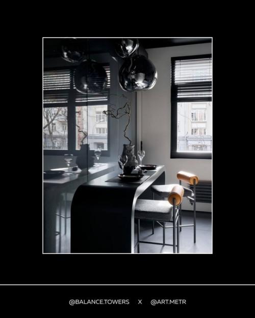 Интерьер, который говорит за вас. 08