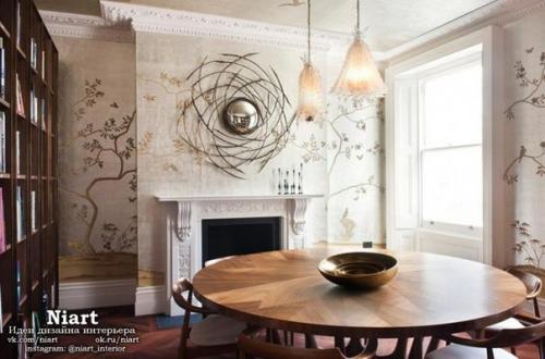 Необычный стиль интерьера - шинуазри.