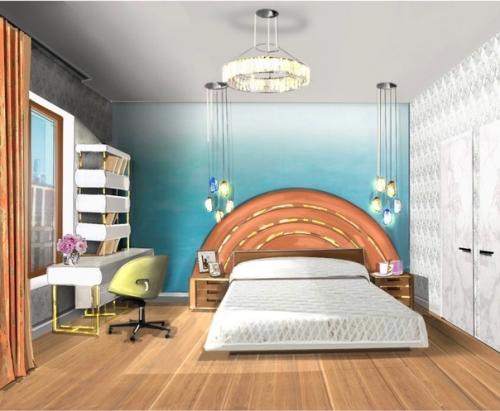 Освещение в нашем доме может быть фоновым или общим, рабочим и декоративным. 01