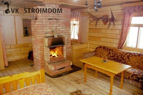 Отопление садового домика. 05