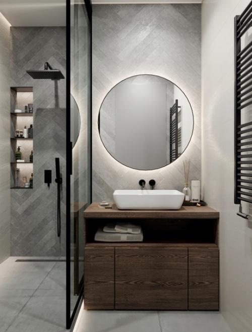 Интерьер квартиры в Москве (70 кв. 09