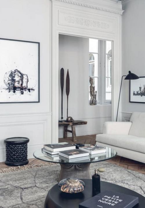 Красивый интерьер. В котором царит простор и уют. 05