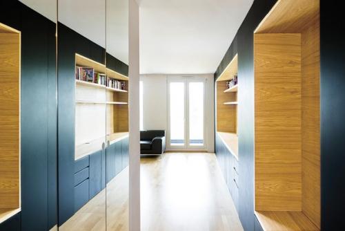 Молодежная квартира в Любляне. 07