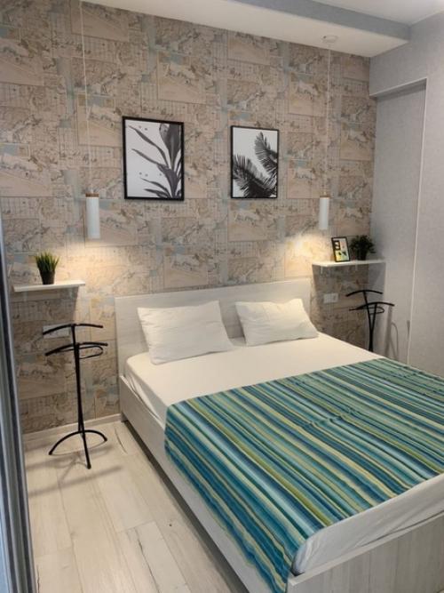 Привет!  Оцените интерьеры апартаментов. 06