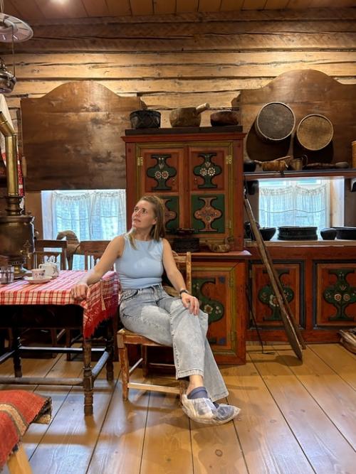 Еще одна невероятная локация в Вологде. 08