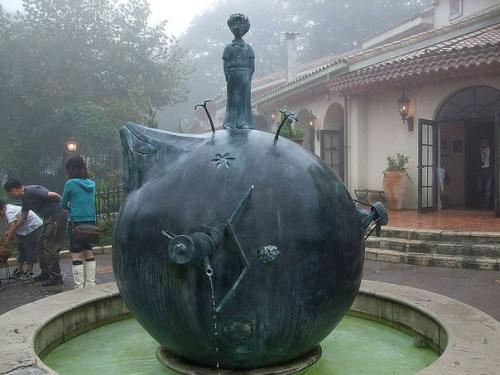 Музеи литературных героев. 07