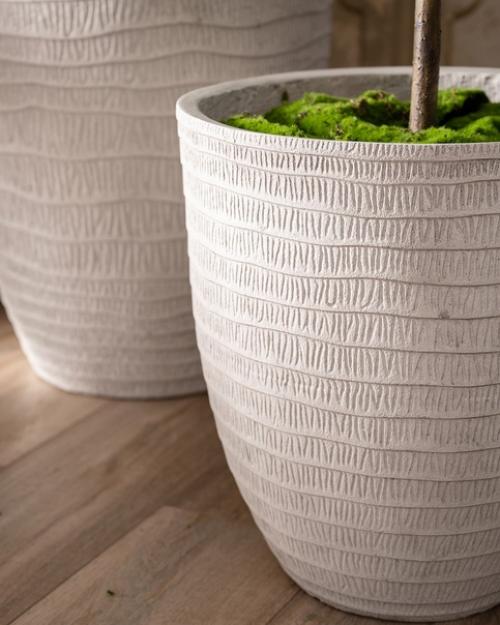 Коллекция Waves Grey Nobilis Marco для озеленения современных пространств предназначена. 08