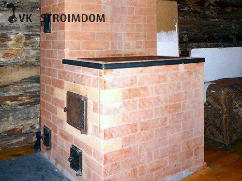 Отопление садового домика. 01