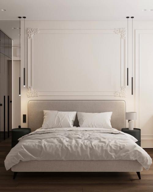 Минимализм с нотками классики. 06