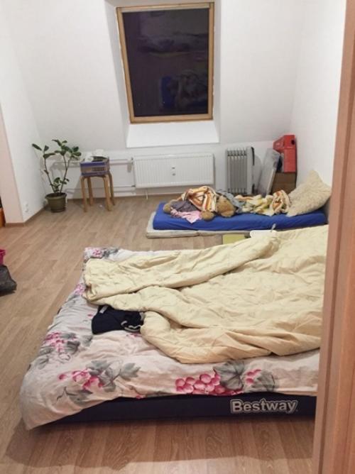 А как выглядел интерьер вашей квартиры. 03