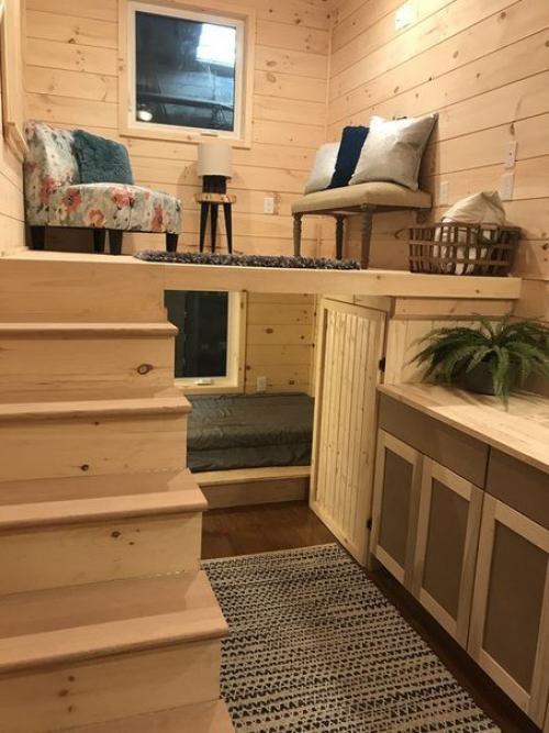 Этот маленький домик ну просто какой-то рай! 03