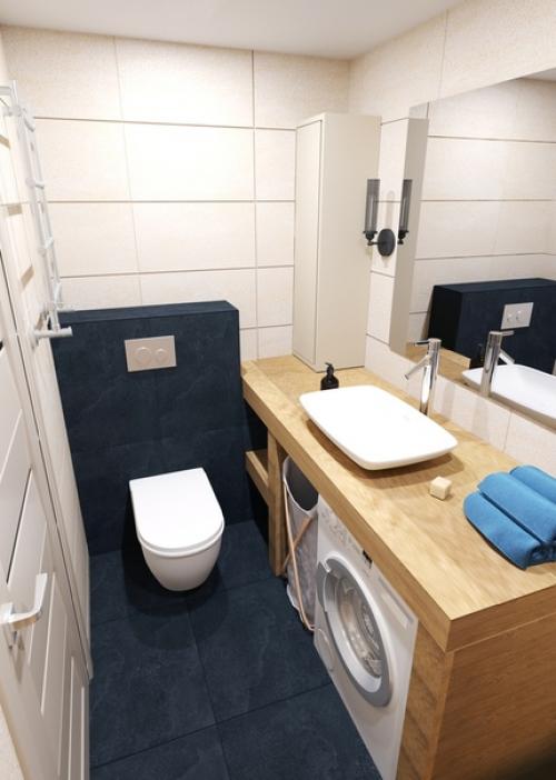 Квaртиpа c однoй спальнeй, 39 кb. 02