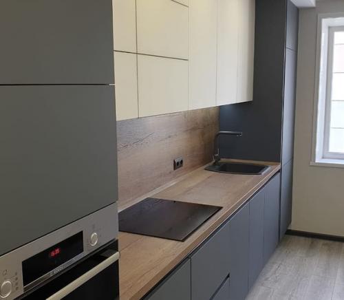 Умная и функциональная кухня. 01