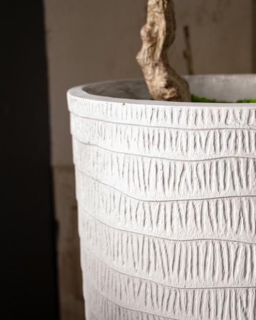 Коллекция Waves Grey Nobilis Marco для озеленения современных пространств предназначена. 06