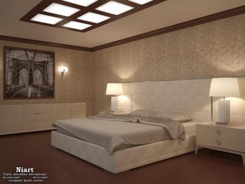 Апартаменты с террасой. 04