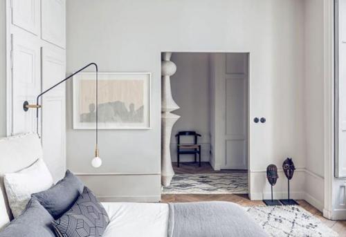 Красивый интерьер. В котором царит простор и уют. 09