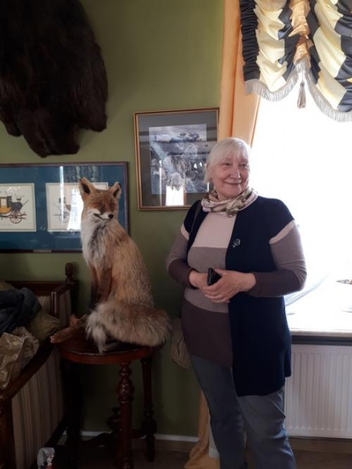 Усадьба марьино.  Подвалы. 05