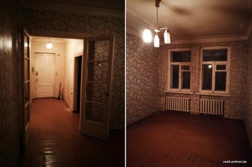 Что получится, если вложить в убитую бабушкину квартиру больше $100 000? 01