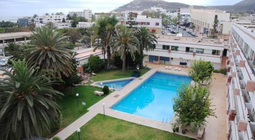 Топ - 9 отелей Агадира для молодежи (марокко? 04