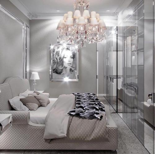 Евгения Феофилактова делает ремонт в собственной квартире: 02