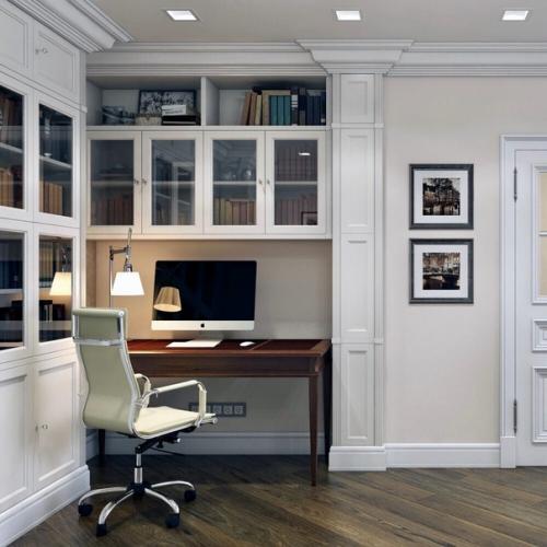 7 принципов кабинета, которые сделают его удобным. 05