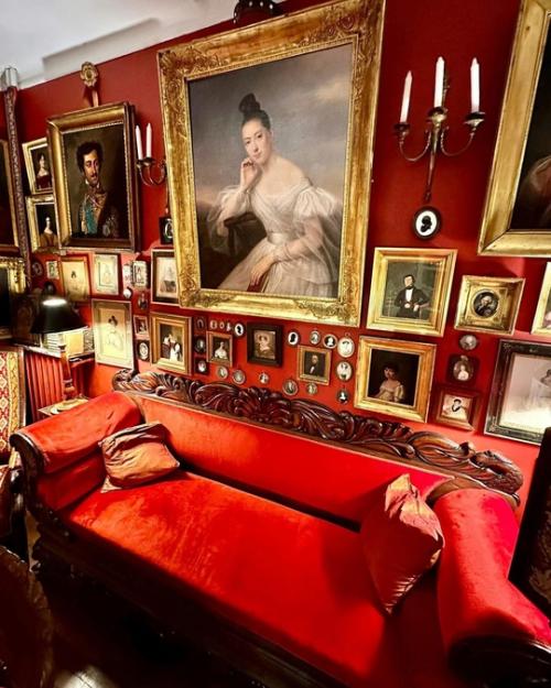 В мире убранства интерьеров есть символы успеха. 09