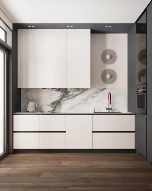 Минимализм с нотками классики. 04