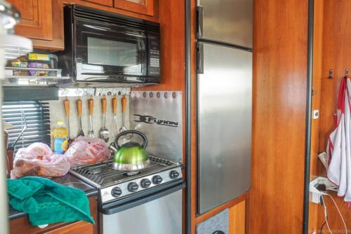 Трейлер - караван класса Five Wheels. 06