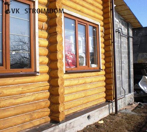 Как сделать деревянное окно своими руками. 07