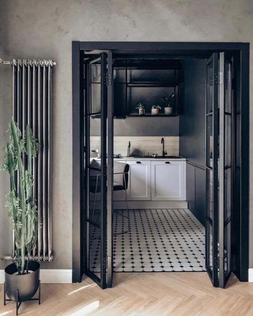 Квартира в Москве.  ne_Stalinka. 06