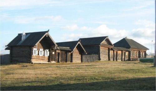 Музей - заповедник деревянного зодчества. 04