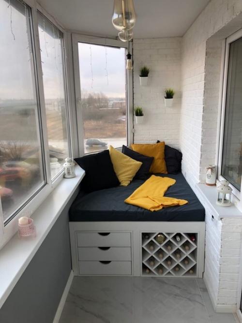 Ремонт балкона своими руками. 02