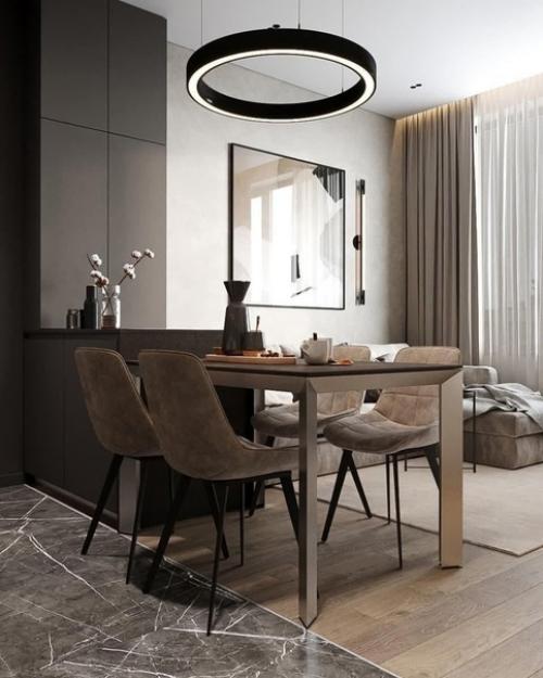 Такие проекты очень гармонично сочетают в себе что-то от современного стиля, что-то от минимализма. 02