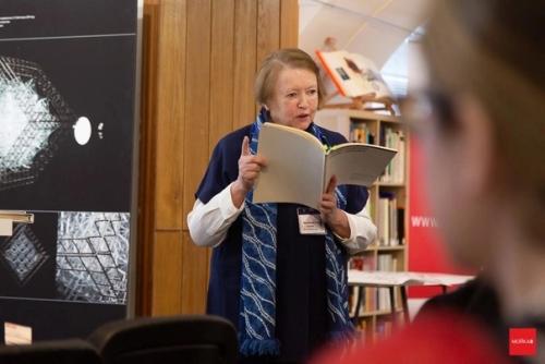 Месяц назад принял участие в конференции союза дизайнеров в компании уважаемых коллег! 02