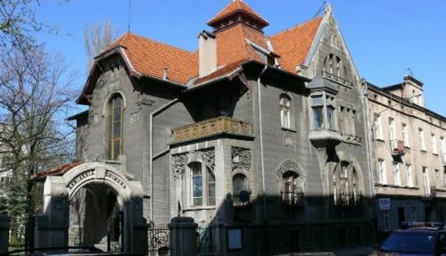 Лодзь - в числе интереснейших городов Польши. 08